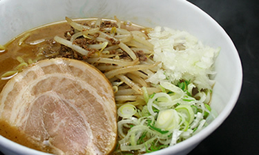 味噌らーめん